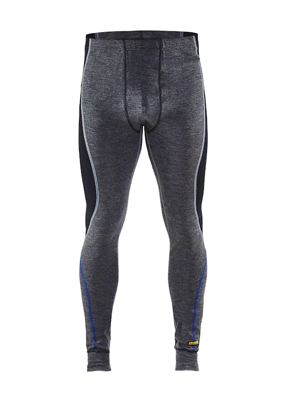 Blåkläder 1849 Lange onderbroek 100% Merino WARM