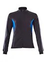 Mascot Accelerate 18494 Sweatshirt Rits Regular Fit Dames miniatuur