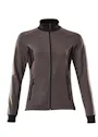 Mascot Accelerate 18494 Sweatshirt Rits Regular Fit Dames miniatuur