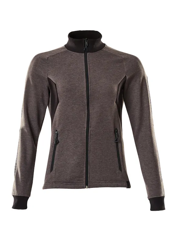 Mascot Accelerate 18494 Sweatshirt Rits Regular Fit Dames
