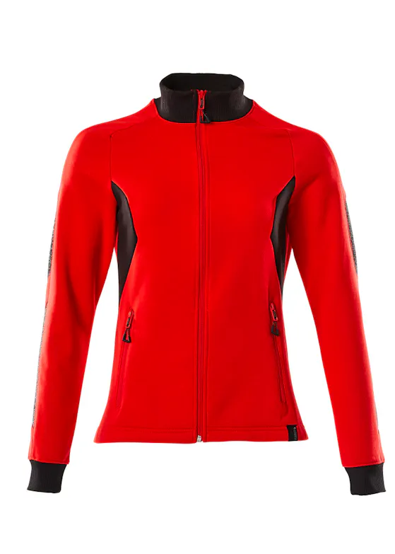 Mascot Accelerate 18494 Sweatshirt Rits Regular Fit Dames