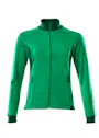 Mascot Accelerate 18494 Sweatshirt Rits Regular Fit Dames miniatuur