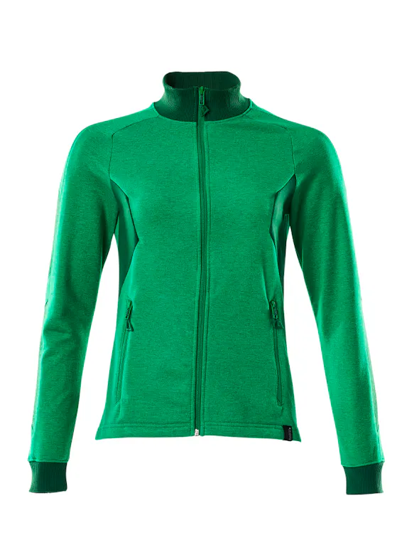 Mascot Accelerate 18494 Sweatshirt Rits Regular Fit Dames
