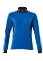 Mascot Accelerate 18494 Sweatshirt Rits Regular Fit Dames miniatuur