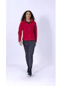 Uneek UC608 Fleecejack Classic Full Zip Regular Fit Dames miniatuur