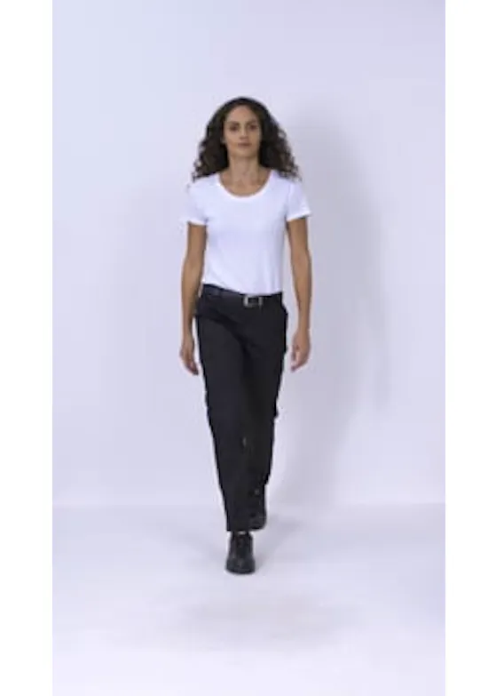 Uneek UC905 Lange broek Cargo Dames