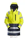 Snickers Workwear Workwear ProtecWork geïsoleerde parka Klasse 3 - 1860 miniatuur
