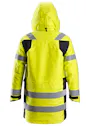 Snickers Workwear Workwear ProtecWork geïsoleerde parka Klasse 3 - 1860 miniatuur