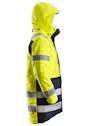 Snickers Workwear Workwear ProtecWork geïsoleerde parka Klasse 3 - 1860 miniatuur