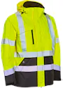 Elka Rainwear 186000R Visible Xtreme Stretch Jacket miniatuur