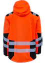 Elka Rainwear 186003R Visible Xtreme Recycled Jacket miniatuur