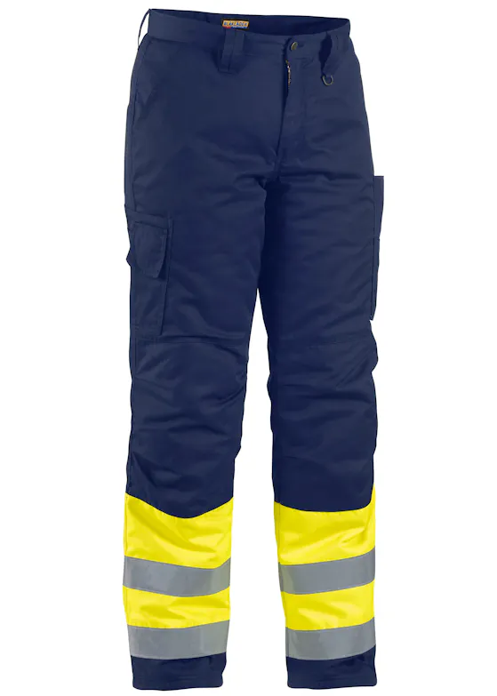 Blåkläder 1862 Winterwerkbroek High Vis