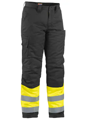 Blåkläder 1862 Winterwerkbroek High Vis