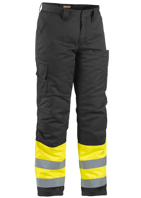 Blåkläder 1862 Winterwerkbroek High Vis