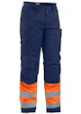 Blåkläder 1862 Winterwerkbroek High Vis miniatuur
