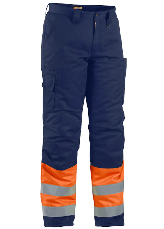 Blåkläder 1862 Winterwerkbroek High Vis