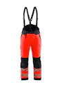 Blaklader Winterwerkbroek High Vis miniatuur