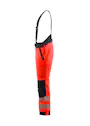 Blaklader Winterwerkbroek High Vis miniatuur