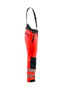 Blaklader Winterwerkbroek High Vis miniatuur