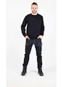 Blåkläder 33401158 Sweatshirt Regular Fit Schilder miniatuur