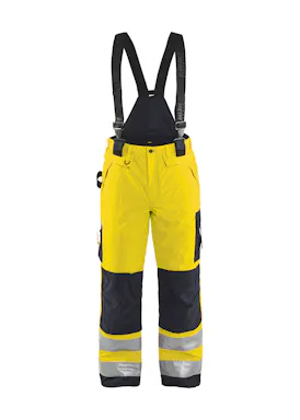 Blåkläder 18851977 Winterwerkbroek High Vis