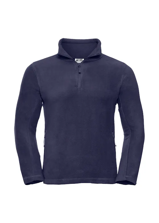Russell Quarter Zip Outdoor Fleece