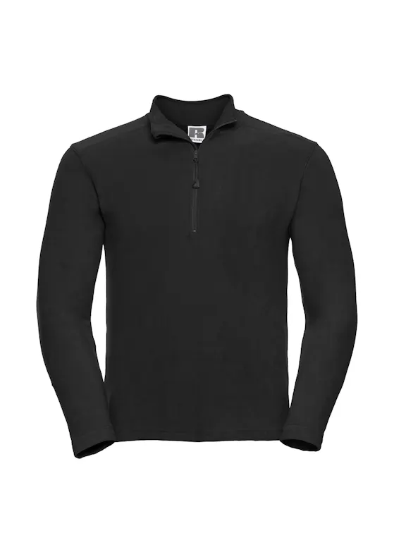 Russell Z881 Microfleece Quarter Zip Regular Fit