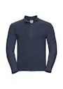 Russell Z881 Microfleece Quarter Zip Regular Fit miniatuur