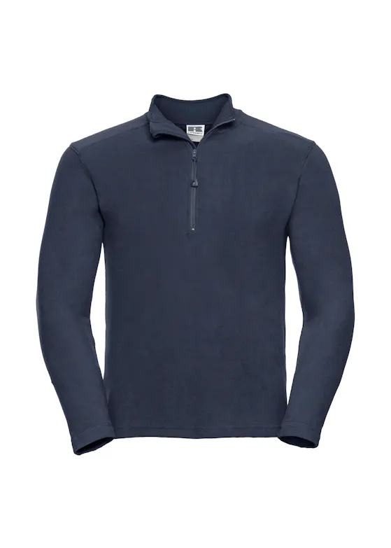 Russell Z881 Microfleece Quarter Zip Regular Fit