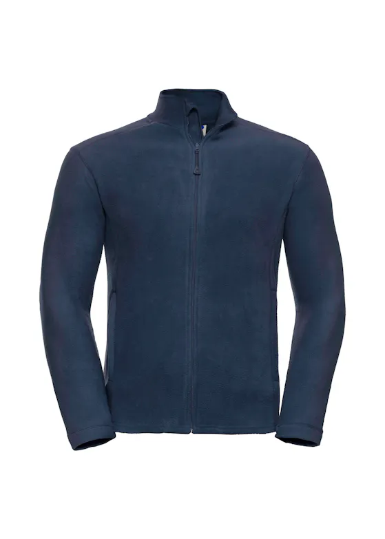 Russell Men´s Full Zip Microfleece