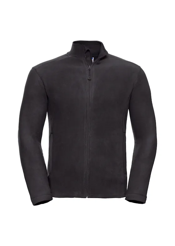Russell Men´s Full Zip Microfleece