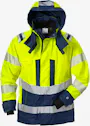 Fristads High Vis Airtech® Shelljack Dames Klasse 3 4518 Gtt miniatuur