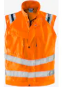 Fristads 131155 Vest High Vis Klasse 2 5013 Plu Reflecterend miniatuur