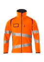 Mascot Softshell Jas 19002-143 miniatuur