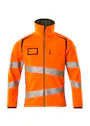 Mascot Softshell Jas 19002-143 miniatuur