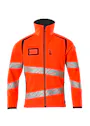 Mascot Softshell Jas 19002-143 miniatuur