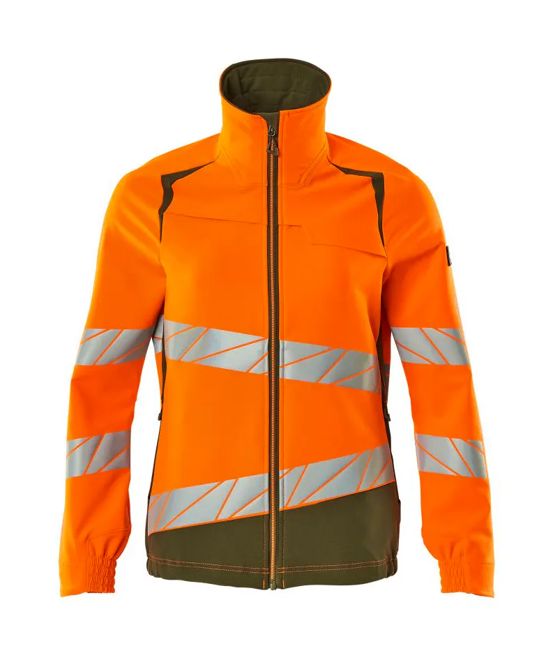 Oranje/Groen