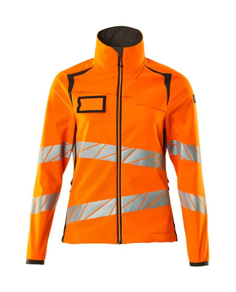 Oranje/Antraciet