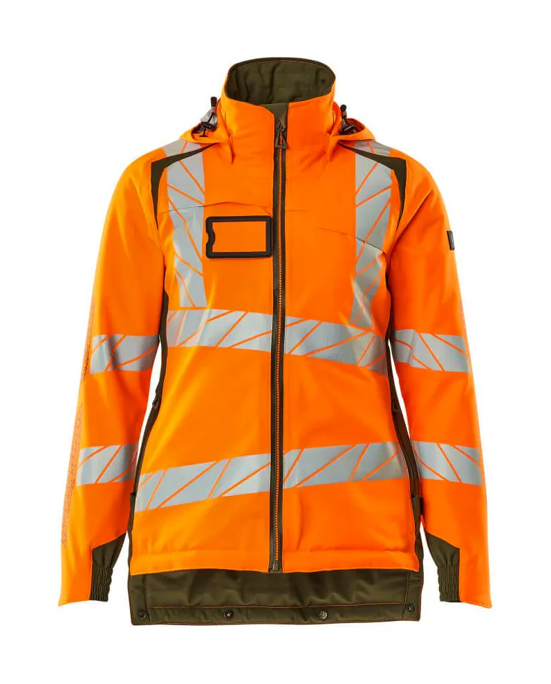 Oranje/Groen