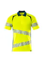 Mascot Accel. Safe 19083 Poloshirt Tweekleurig UV-Bescherming miniatuur