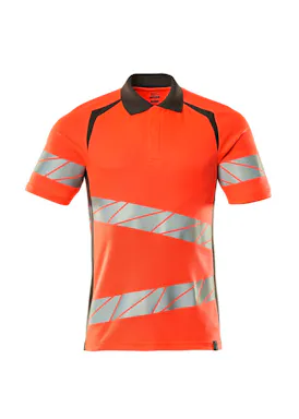 Mascot Accel. Safe 19083 Poloshirt Tweekleurig UV-Bescherming