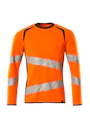 Mascot 19084 Sweatshirt Stretch Reflecterend Accelerate Safe miniatuur