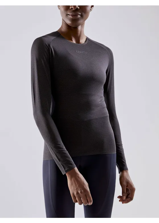 Craft PRO Dry Nanoweight LS Dames