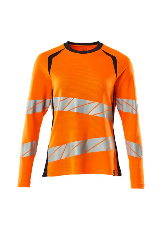 Mascot 19091-771 T-Shirt Langemouwen Regular Fit Dames