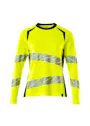Mascot 19091-771 T-Shirt Langemouwen Regular Fit Dames miniatuur