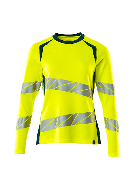 Mascot 19091-771 T-Shirt Langemouwen Regular Fit Dames