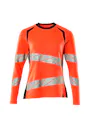 Mascot 19091-771 T-Shirt Langemouwen Regular Fit Dames miniatuur