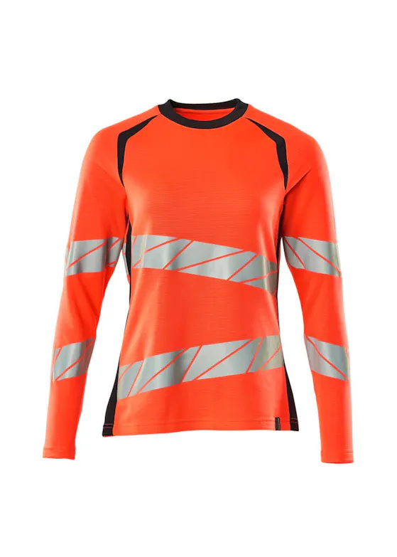Mascot 19091-771 T-Shirt Langemouwen Regular Fit Dames