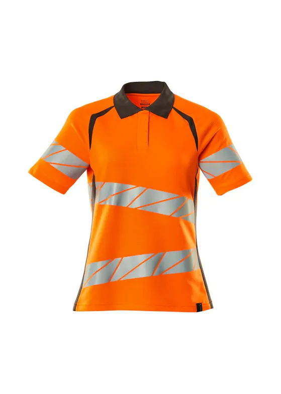Mascot 19093-771 Poloshirt Stretch Dames Accelerate Safe