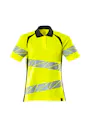 Mascot 19093-771 Poloshirt Stretch Dames Accelerate Safe miniatuur